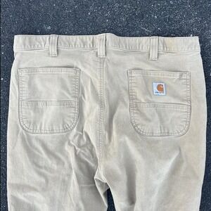 Vintage Carhartt carpenter pants size 40" x 32"